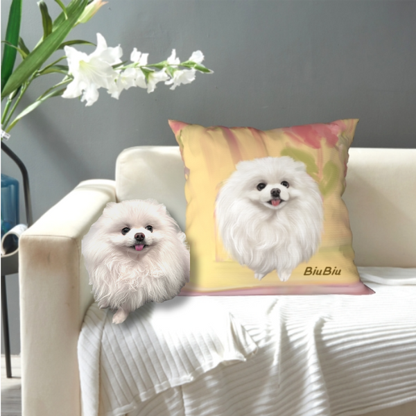 Personalized Pet Pillow